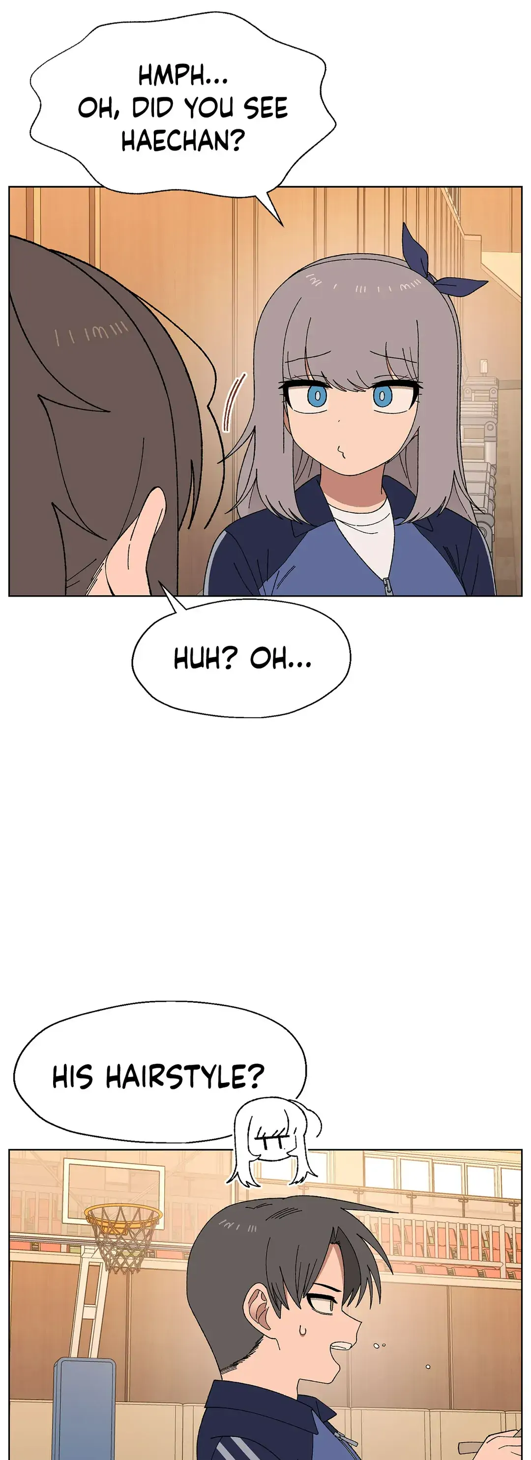 You’re Under My Skin! Chapter 63 - page 20