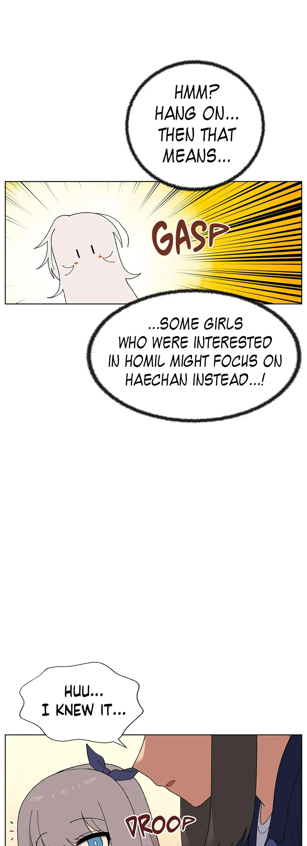 You’re Under My Skin! Chapter 63 - page 23
