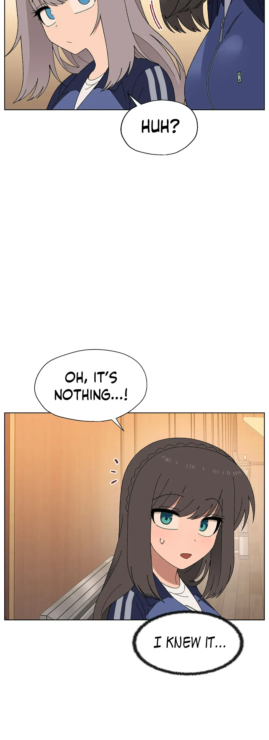 You’re Under My Skin! Chapter 63 - page 24