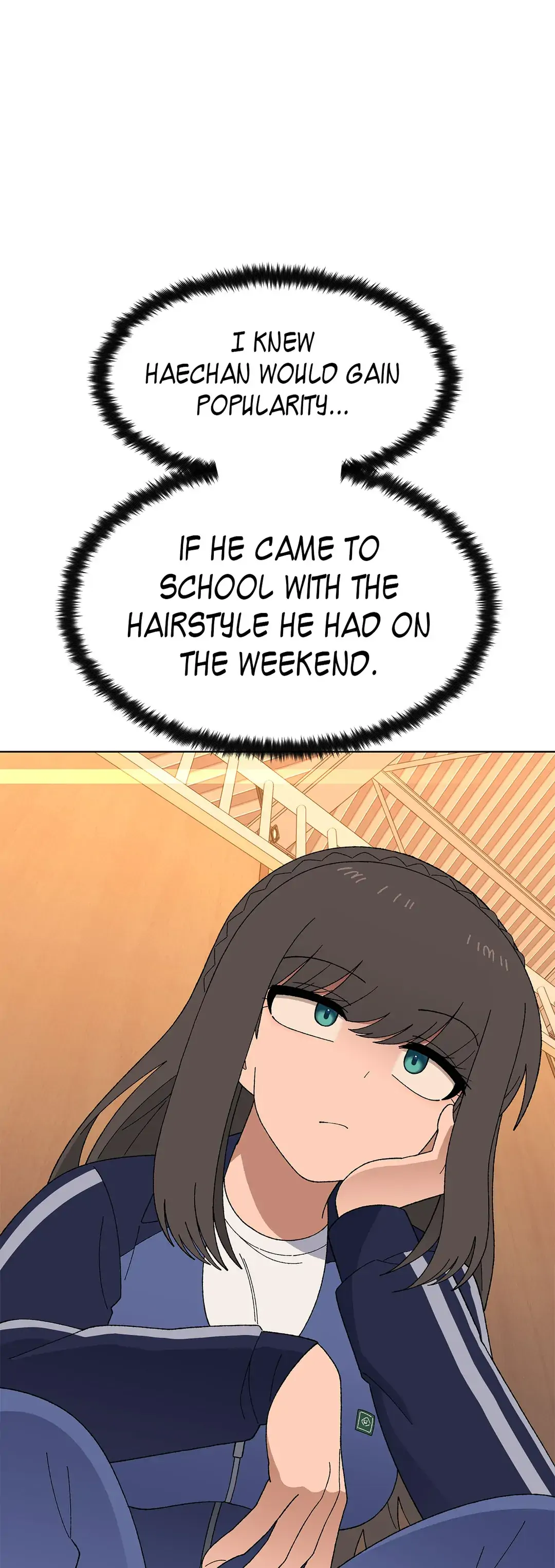 You’re Under My Skin! Chapter 63 - page 25