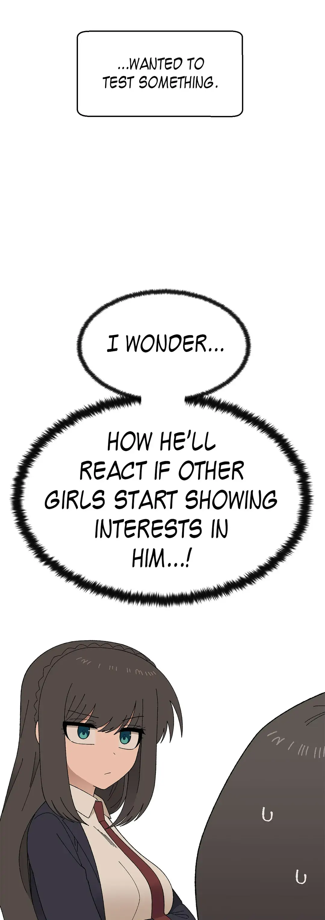 You’re Under My Skin! Chapter 63 - page 27