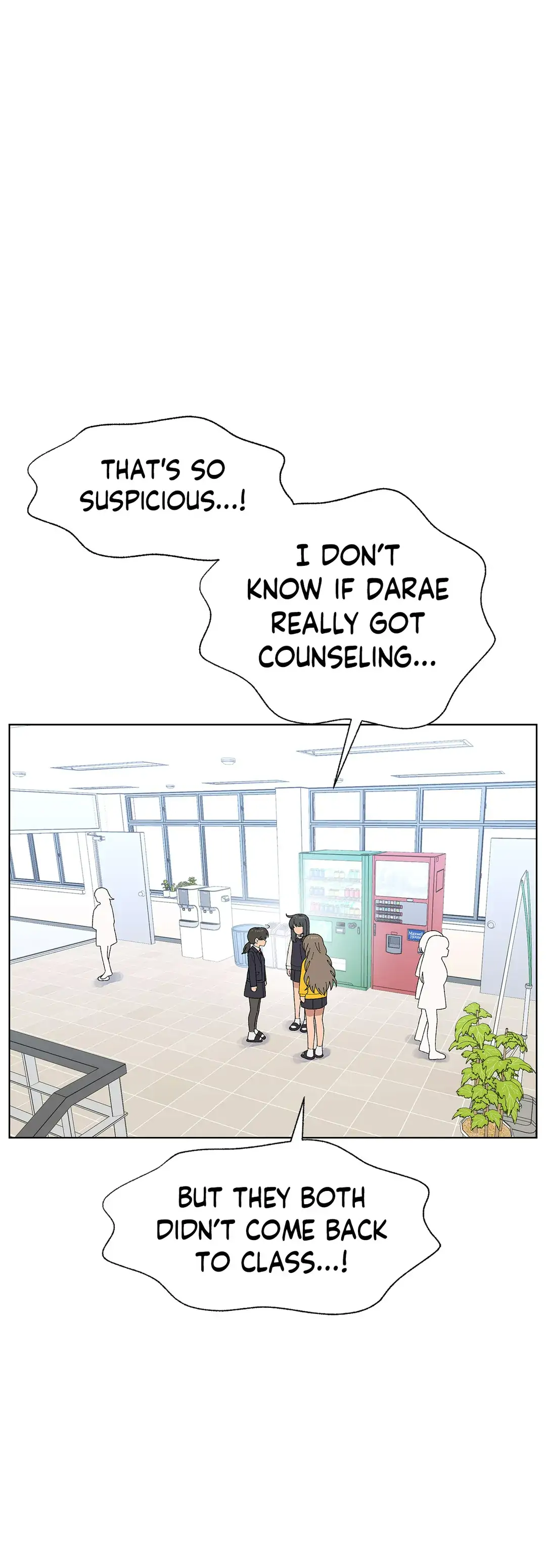 You’re Under My Skin! Chapter 63 - page 3
