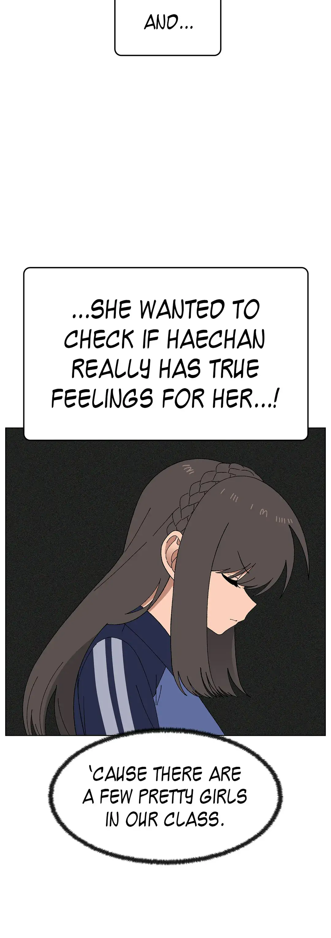 You’re Under My Skin! Chapter 63 - page 30