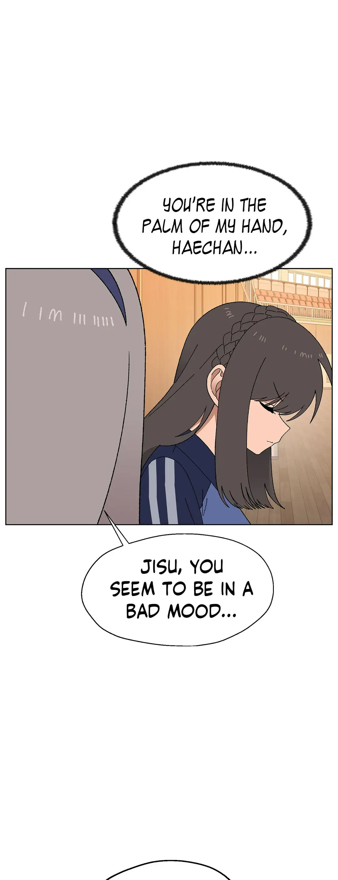You’re Under My Skin! Chapter 63 - page 31