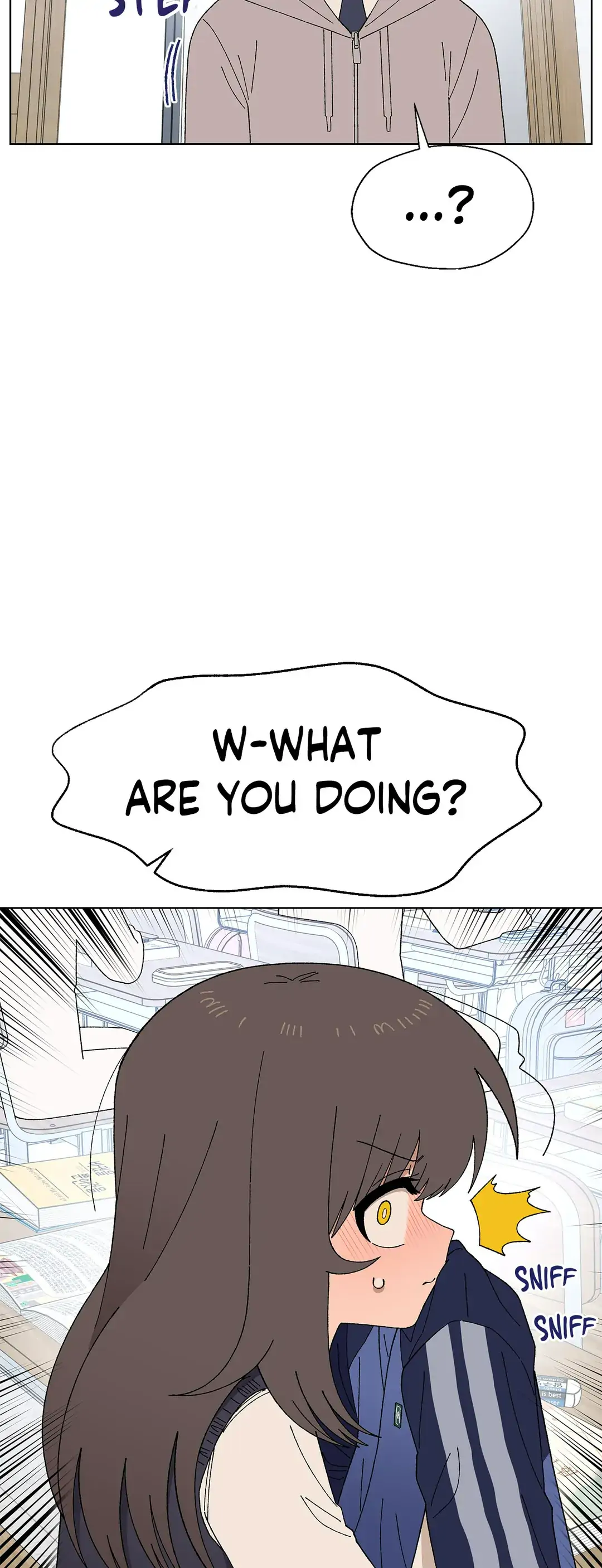 You’re Under My Skin! Chapter 63 - page 35