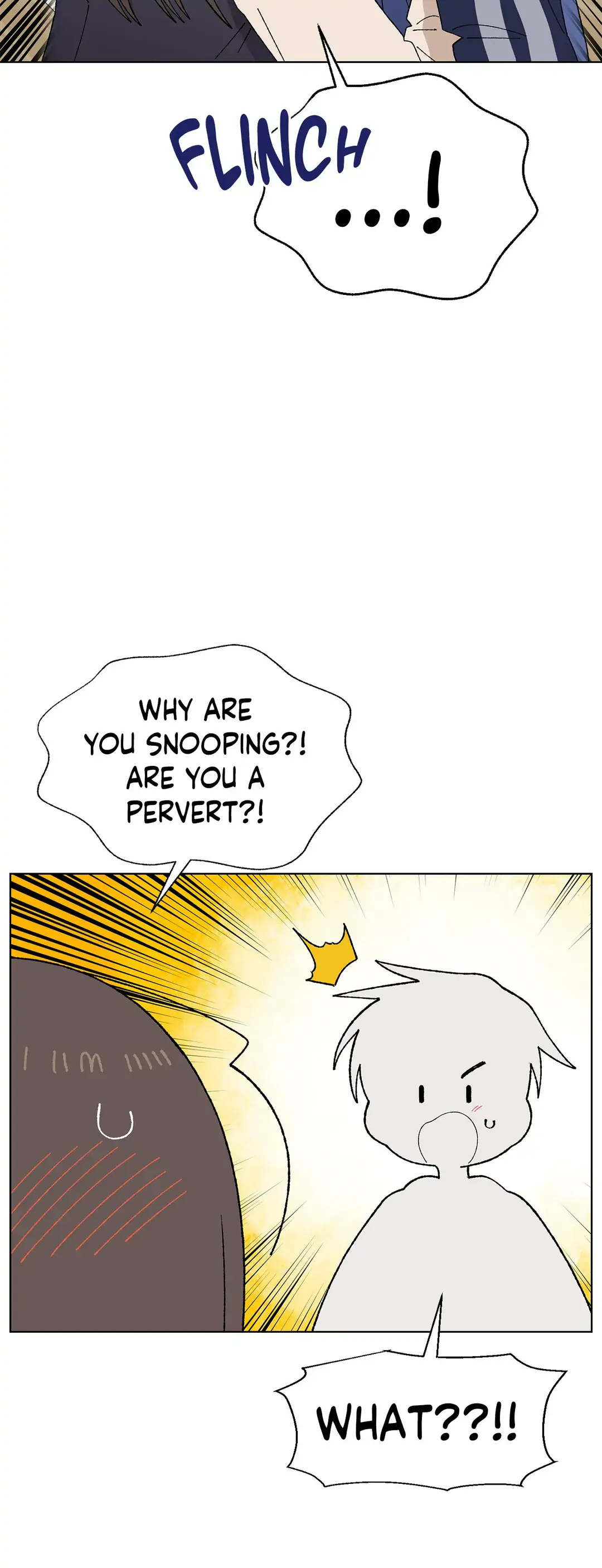 You’re Under My Skin! Chapter 63 - page 36