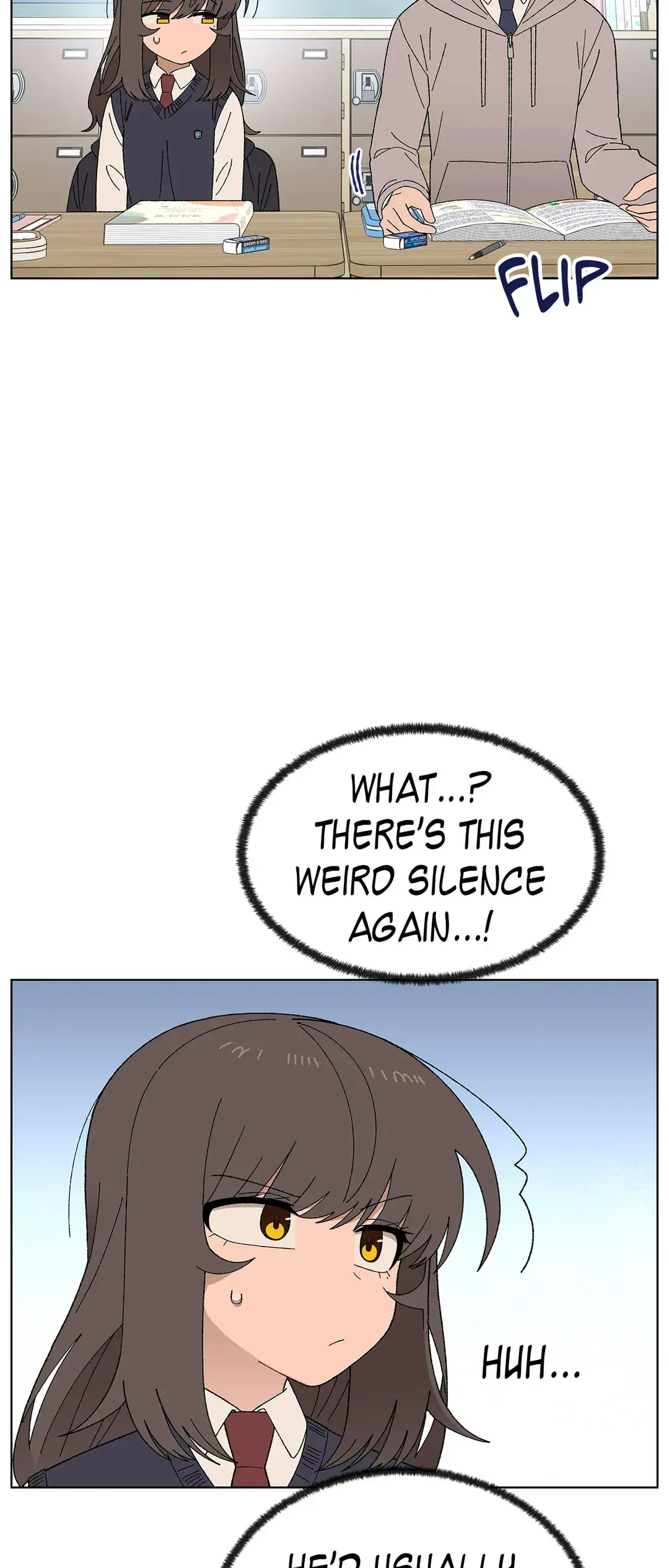 You’re Under My Skin! Chapter 63 - page 39