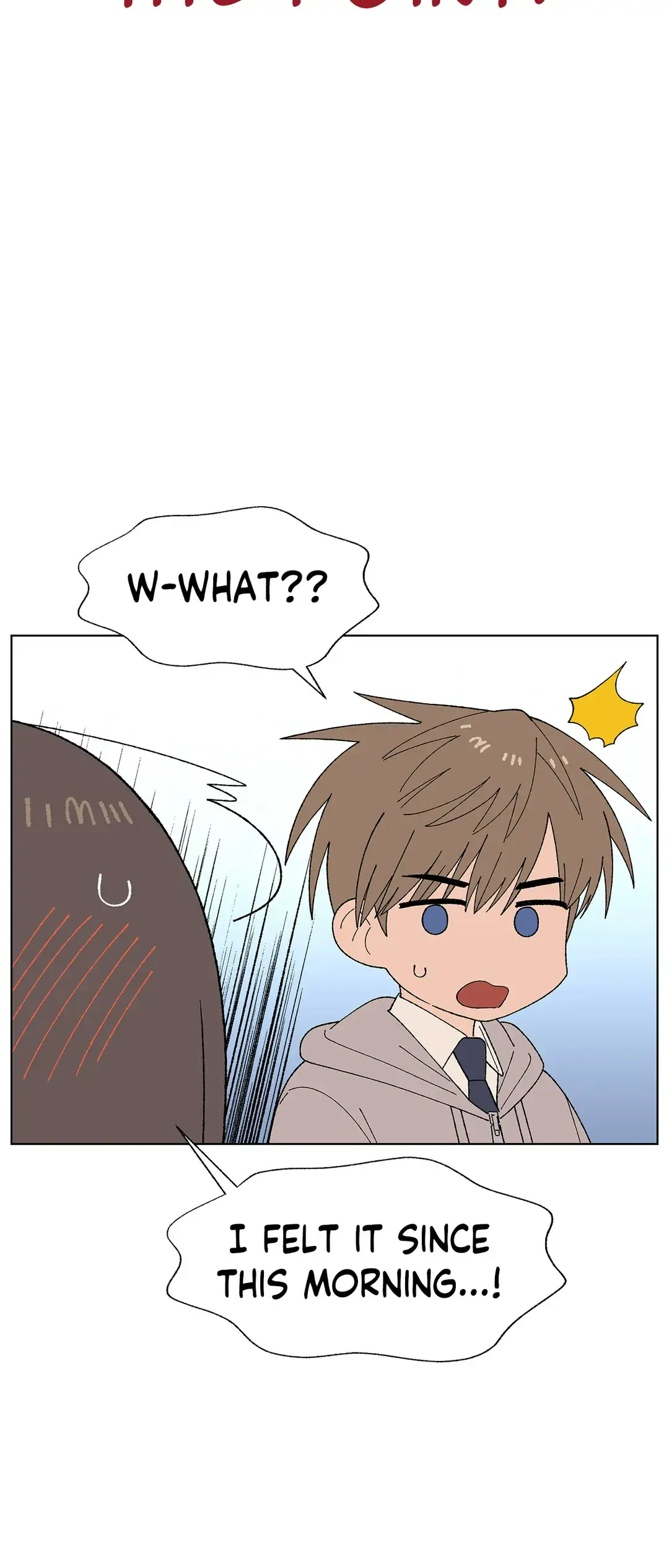 You’re Under My Skin! Chapter 63 - page 42