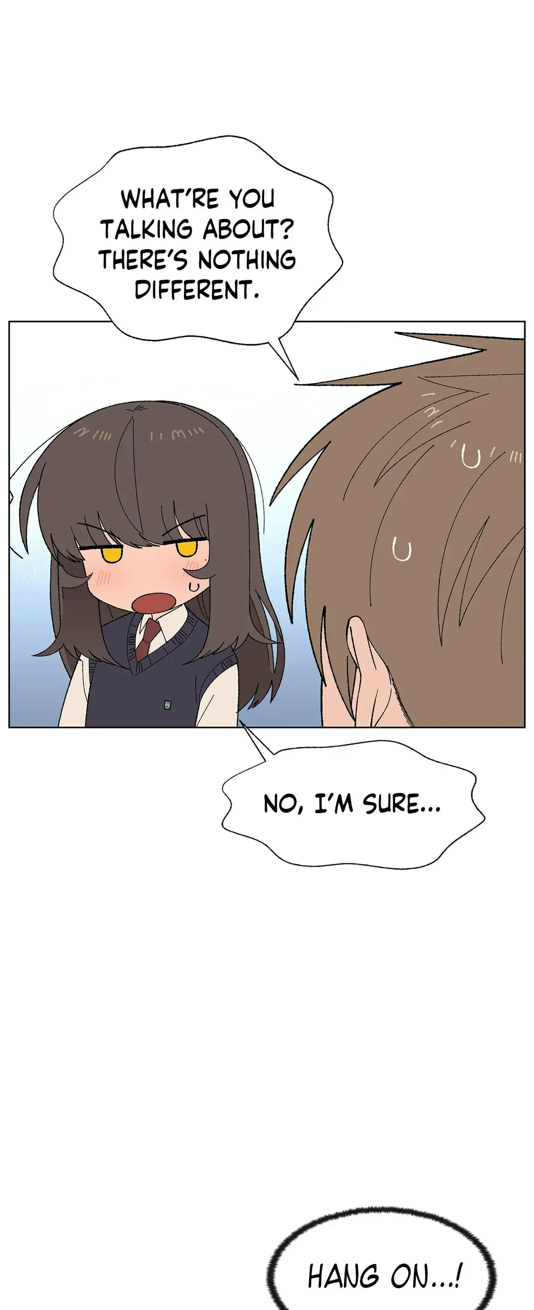 You’re Under My Skin! Chapter 63 - page 43