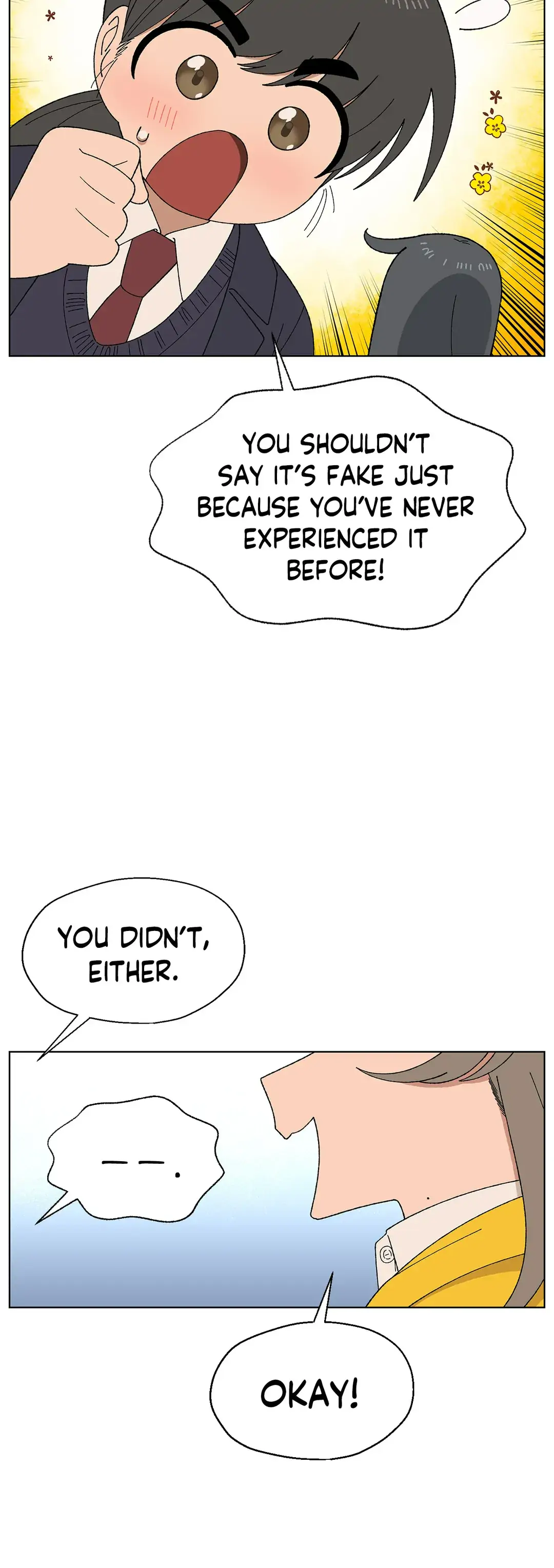 You’re Under My Skin! Chapter 63 - page 6