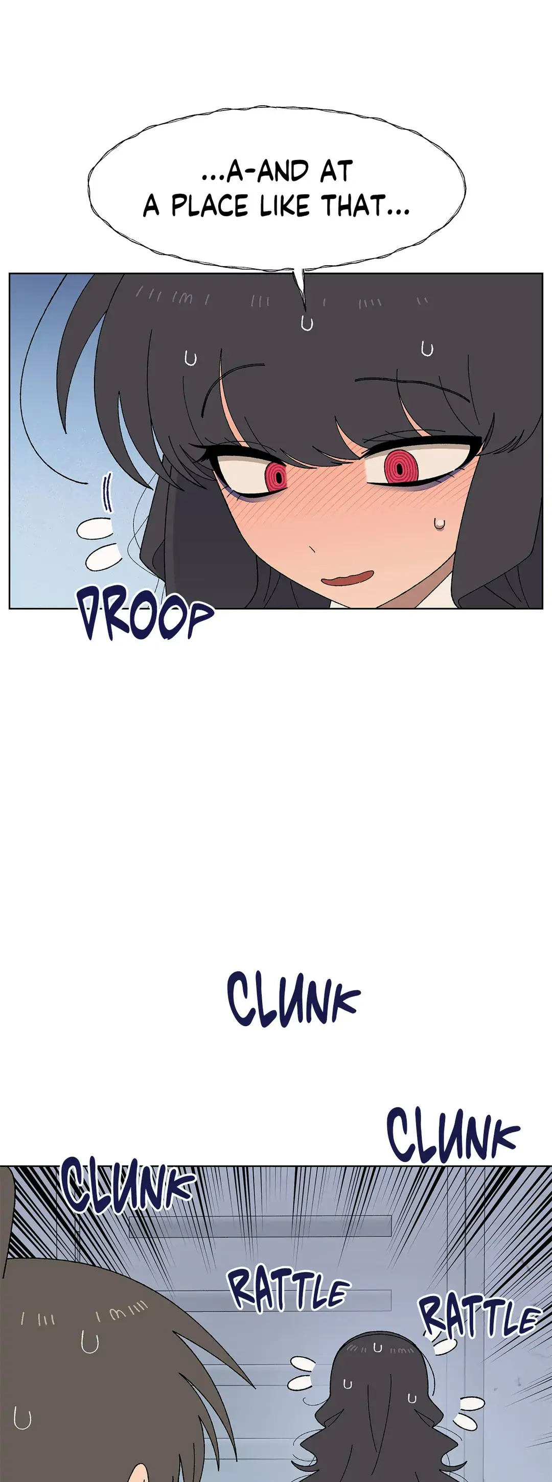 You’re Under My Skin! chapter 62 - page 14