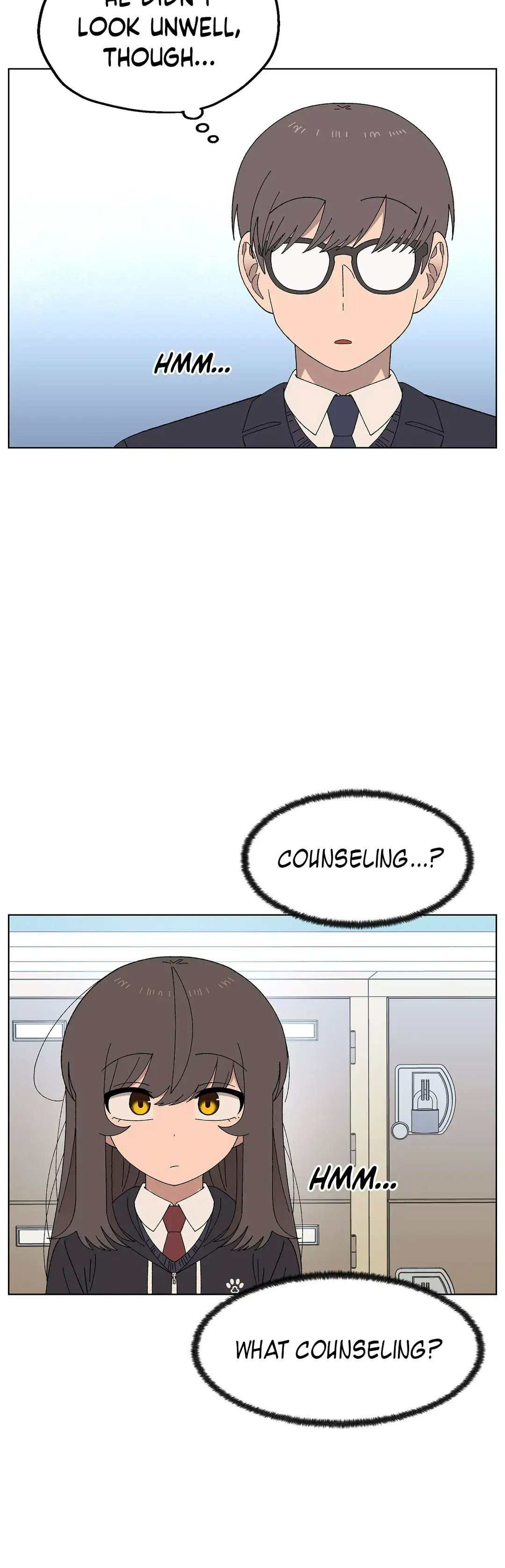You’re Under My Skin! chapter 62 - page 3