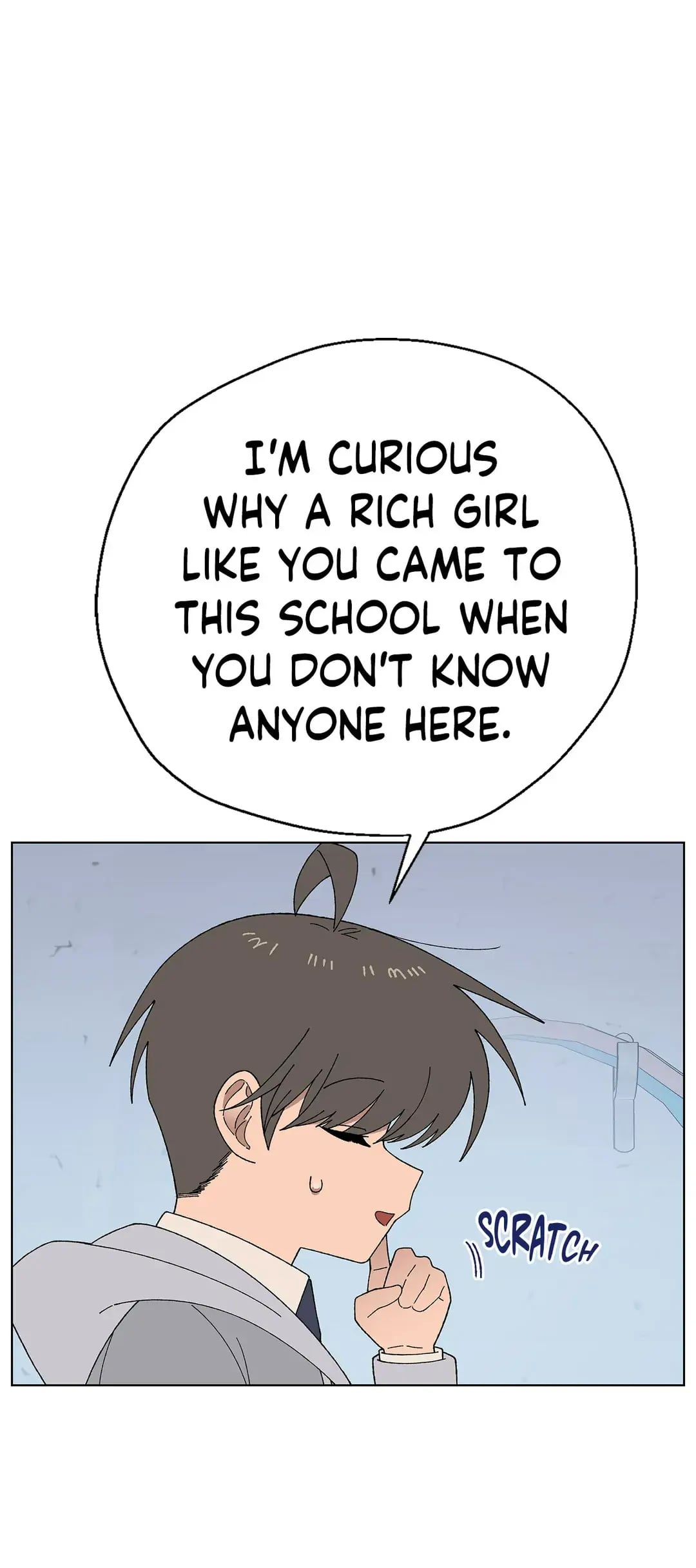 You’re Under My Skin! chapter 62 - page 39