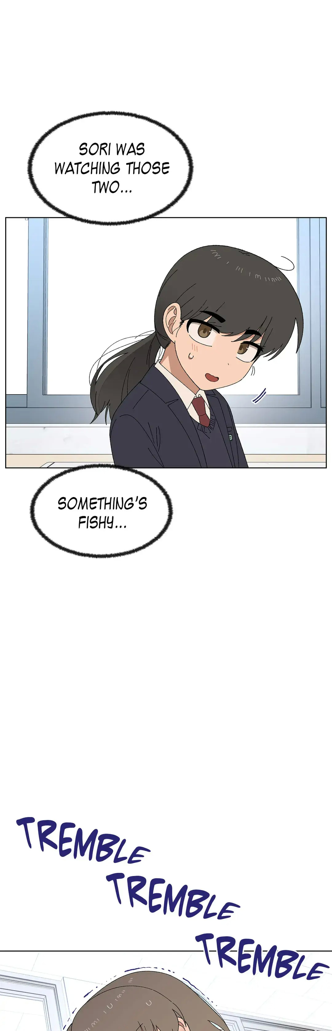 You’re Under My Skin! chapter 62 - page 4