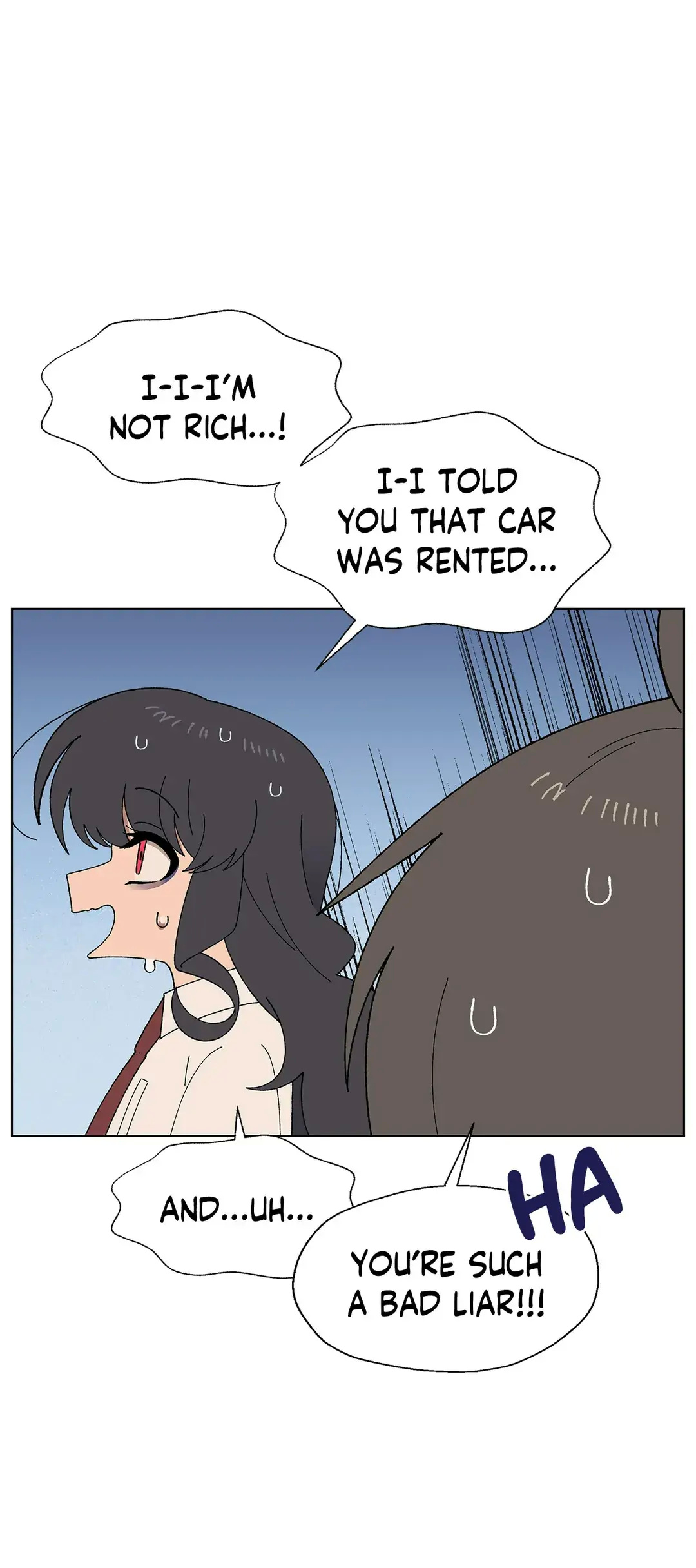 You’re Under My Skin! chapter 62 - page 41