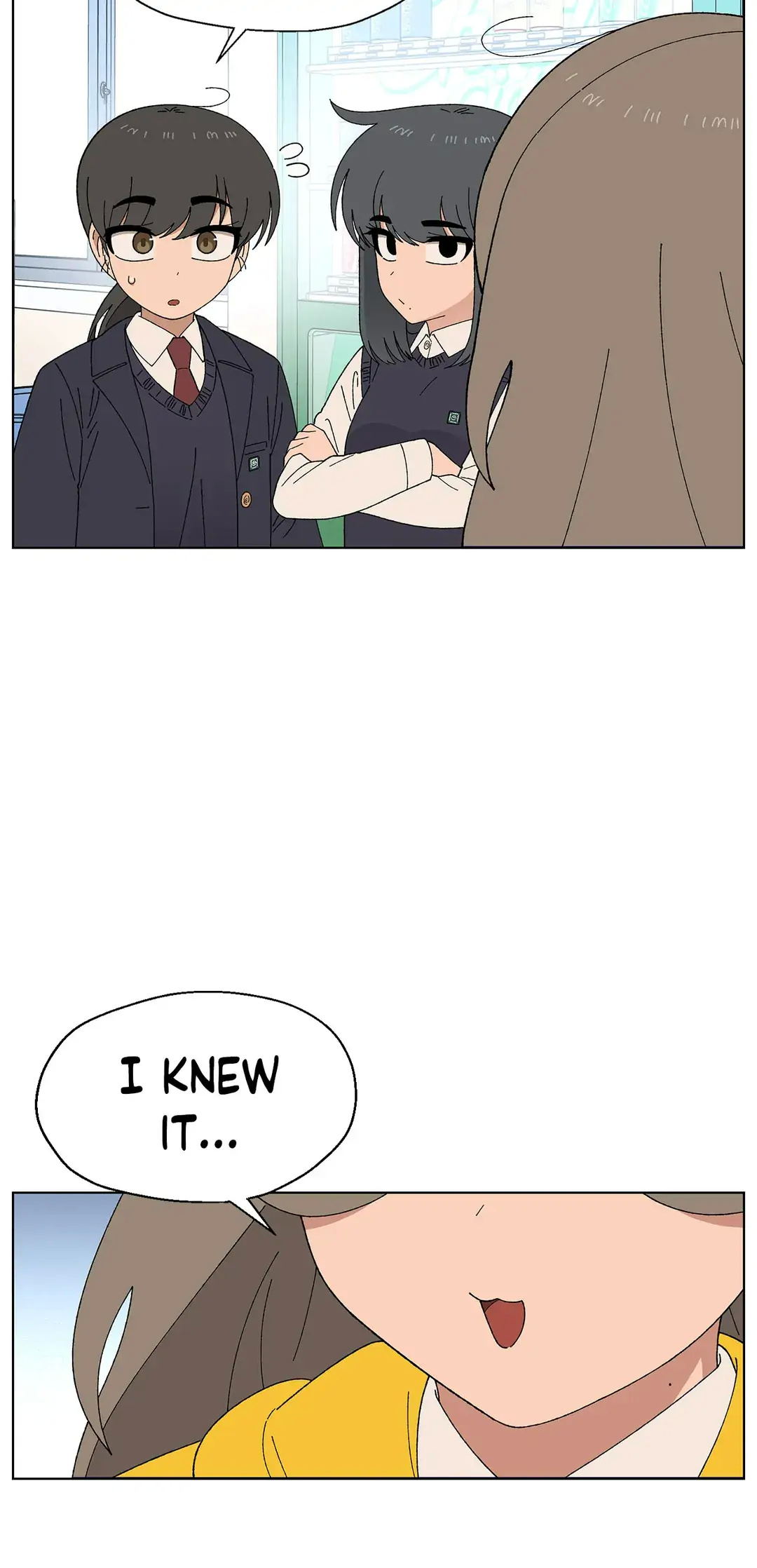 You’re Under My Skin! chapter 62 - page 46