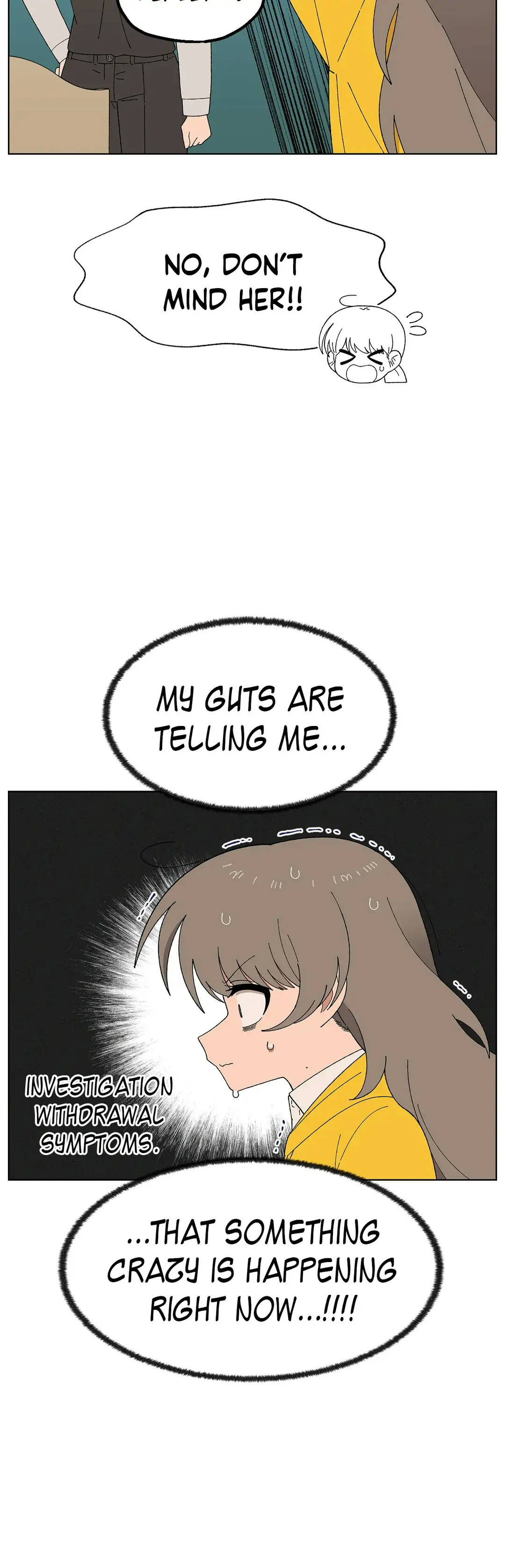 You’re Under My Skin! chapter 62 - page 6