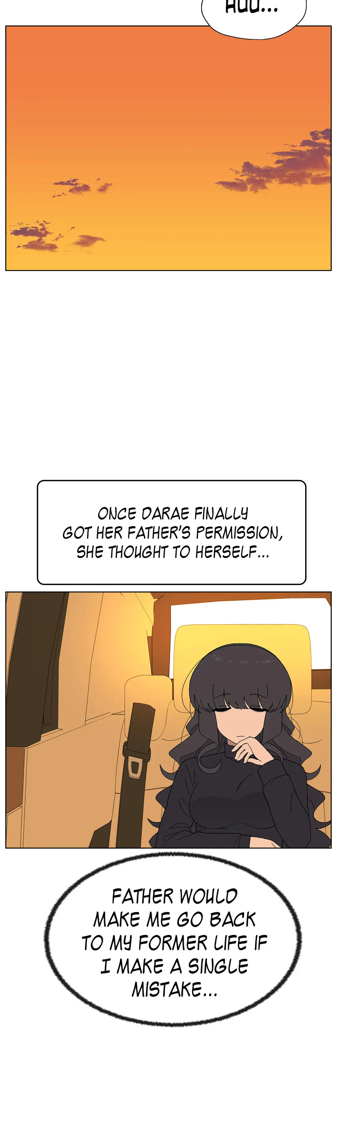 You’re Under My Skin! chapter 61 - page 15