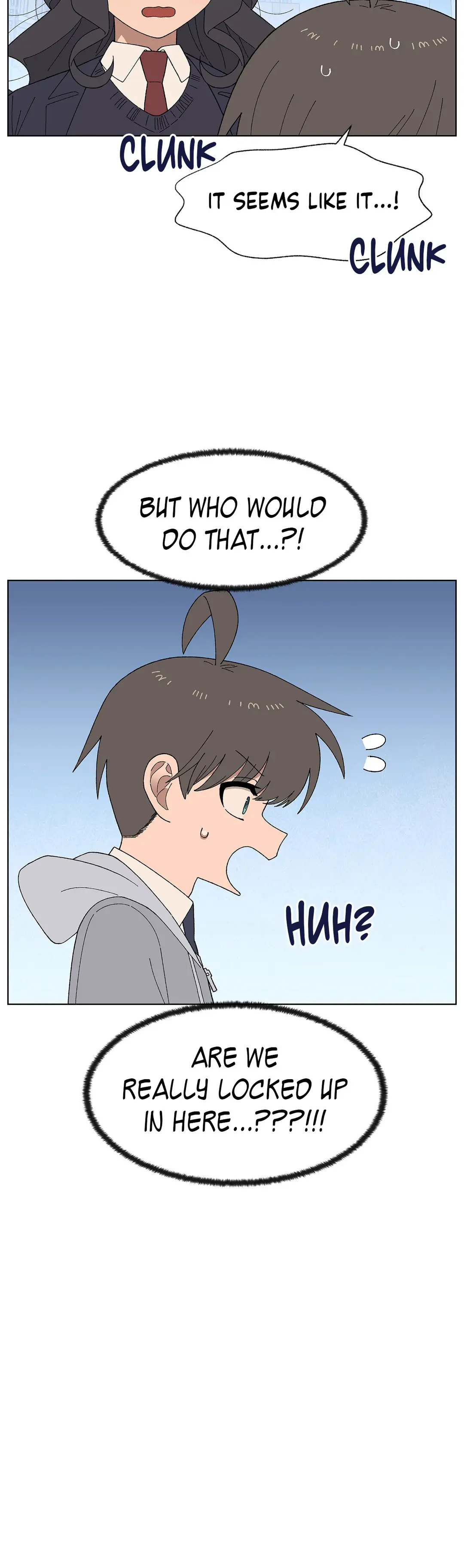 You’re Under My Skin! chapter 61 - page 2