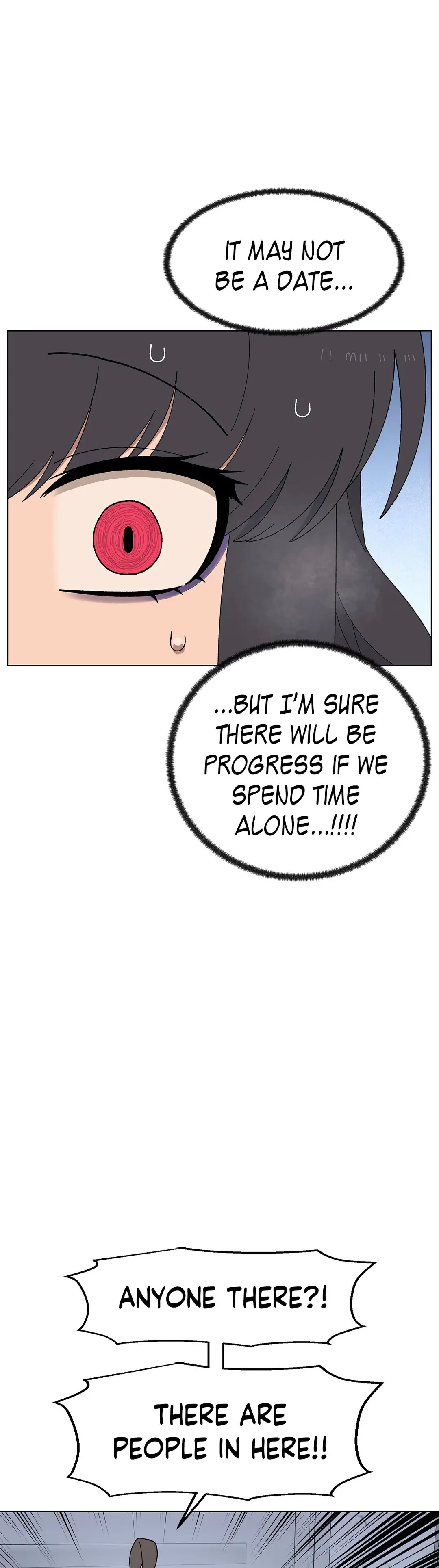You’re Under My Skin! chapter 61 - page 26