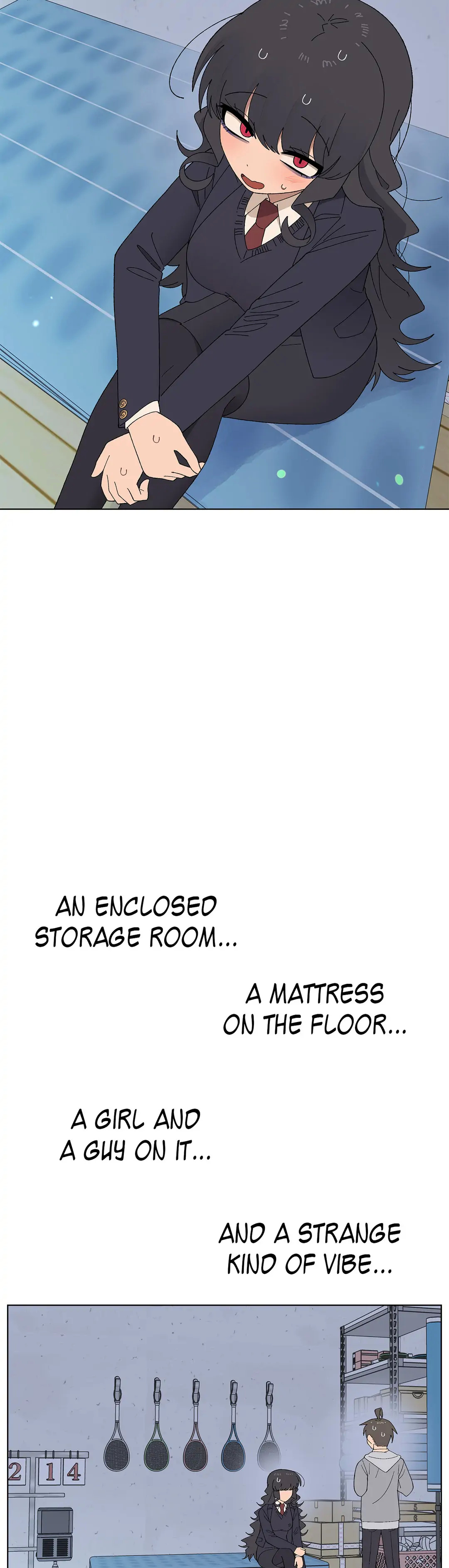 You’re Under My Skin! chapter 61 - page 32