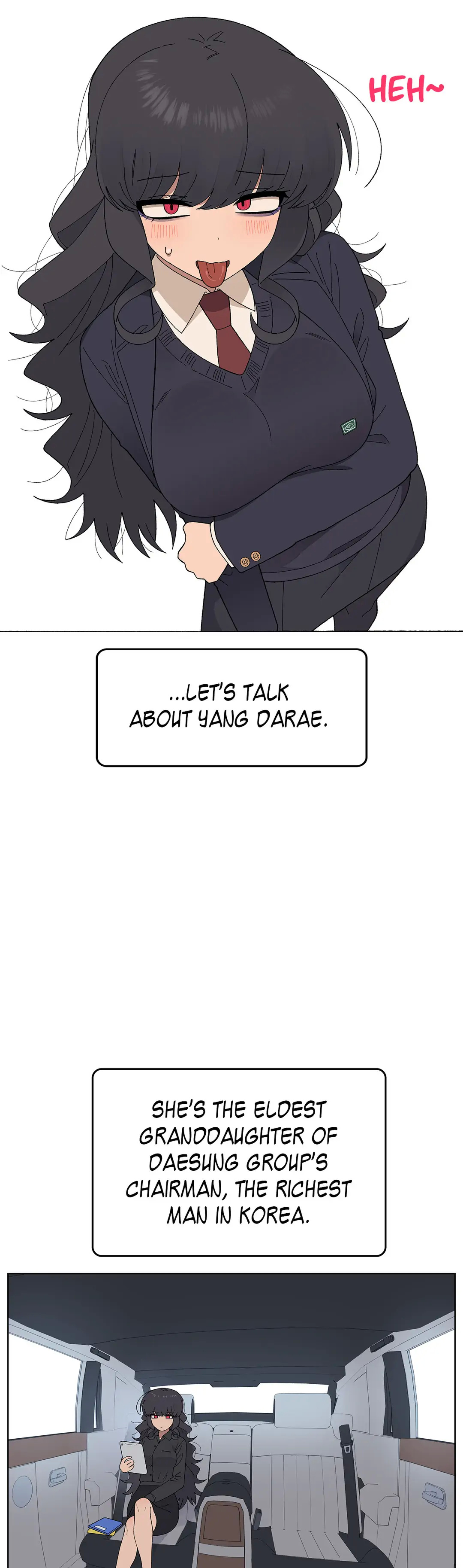 You’re Under My Skin! chapter 61 - page 4