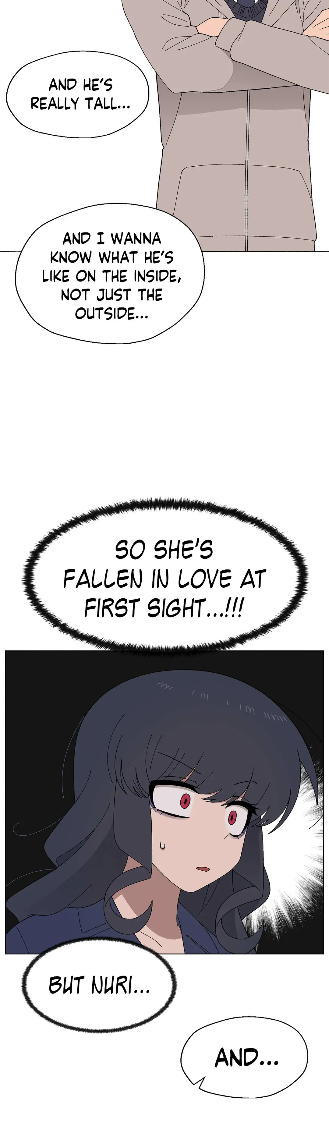 You’re Under My Skin! chapter 60 - page 10