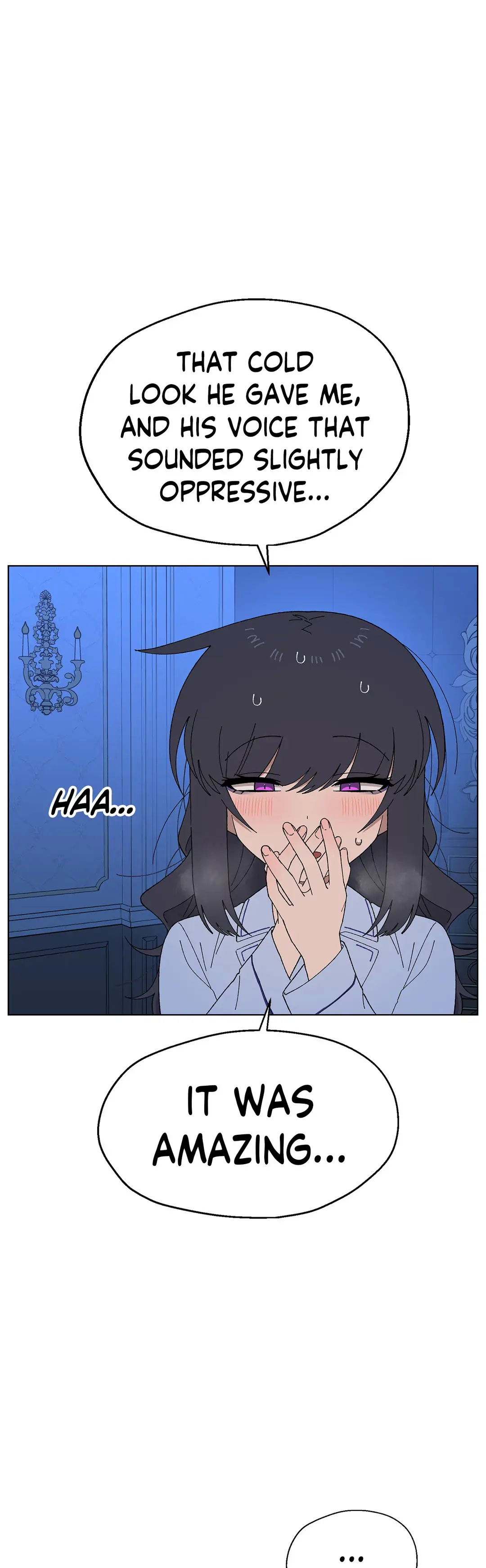 You’re Under My Skin! chapter 60 - page 11