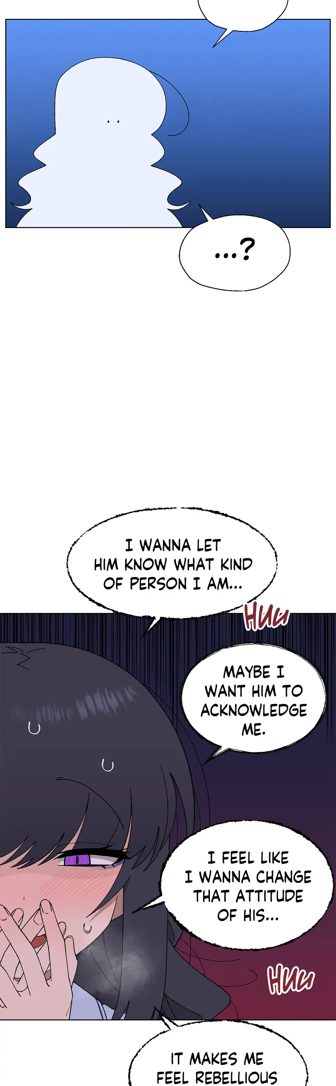 You’re Under My Skin! chapter 60 - page 12