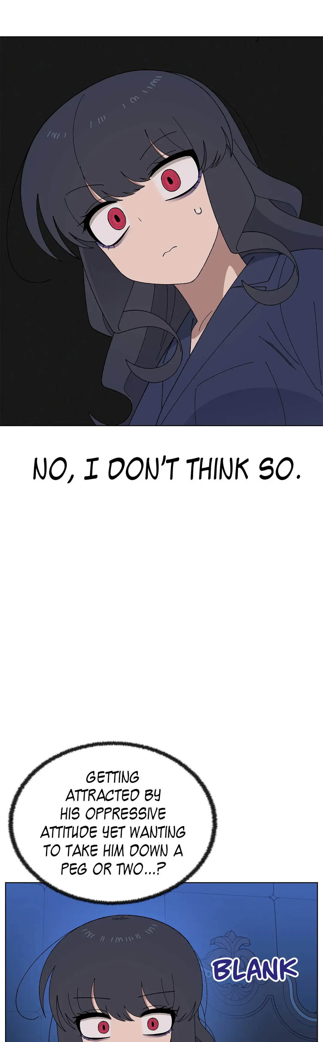 You’re Under My Skin! chapter 60 - page 14