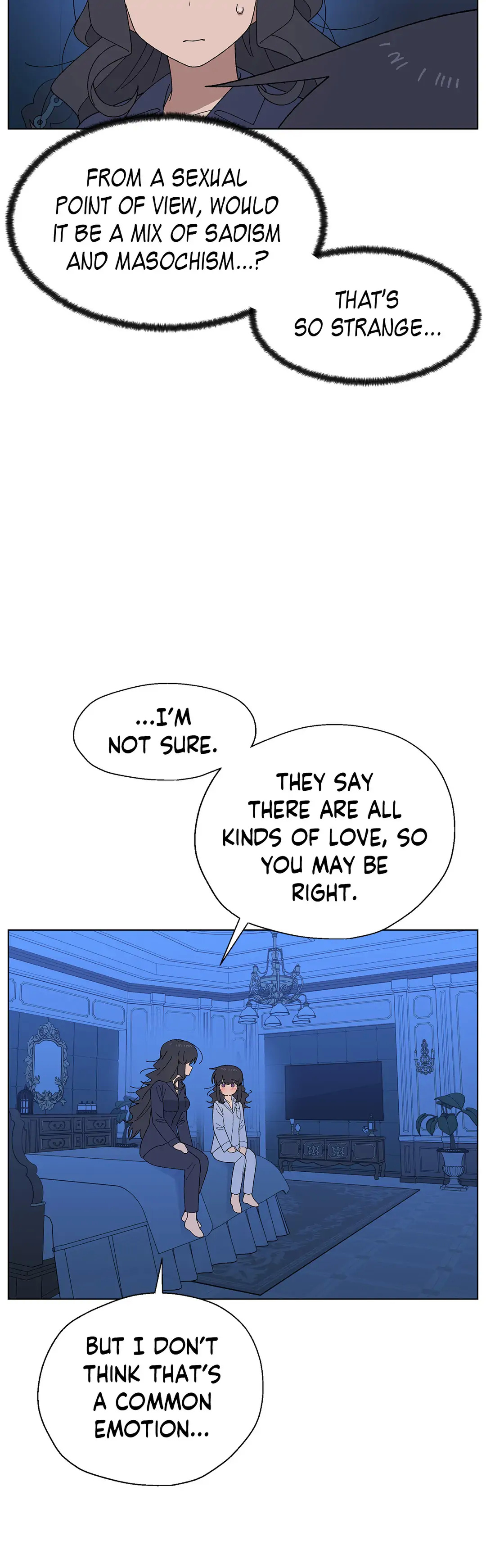 You’re Under My Skin! chapter 60 - page 15