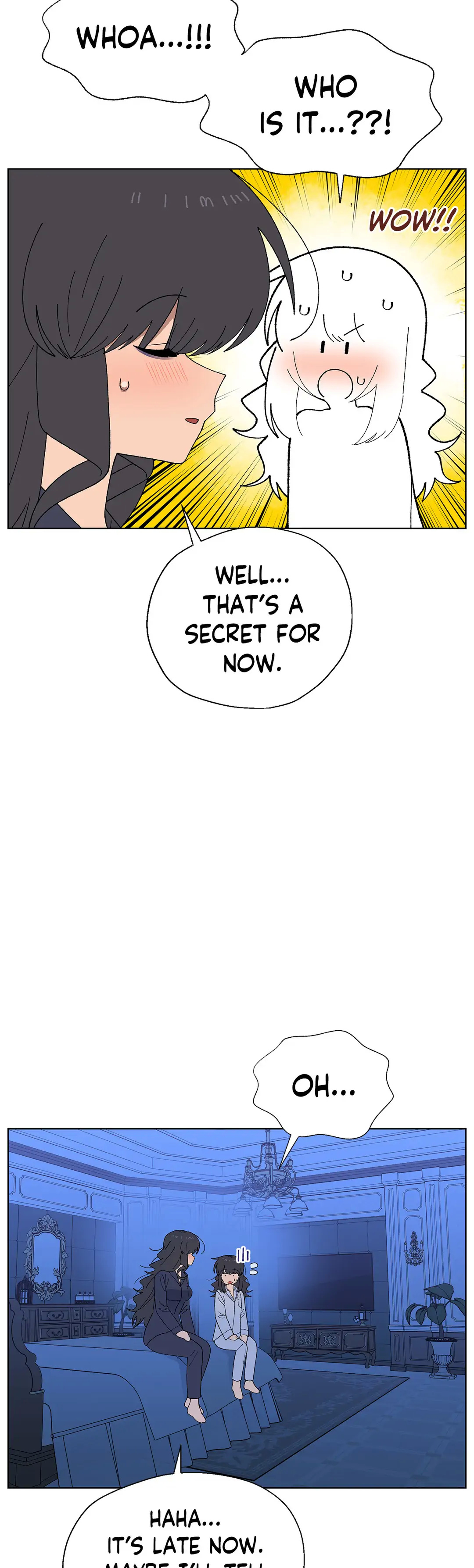 You’re Under My Skin! chapter 60 - page 19