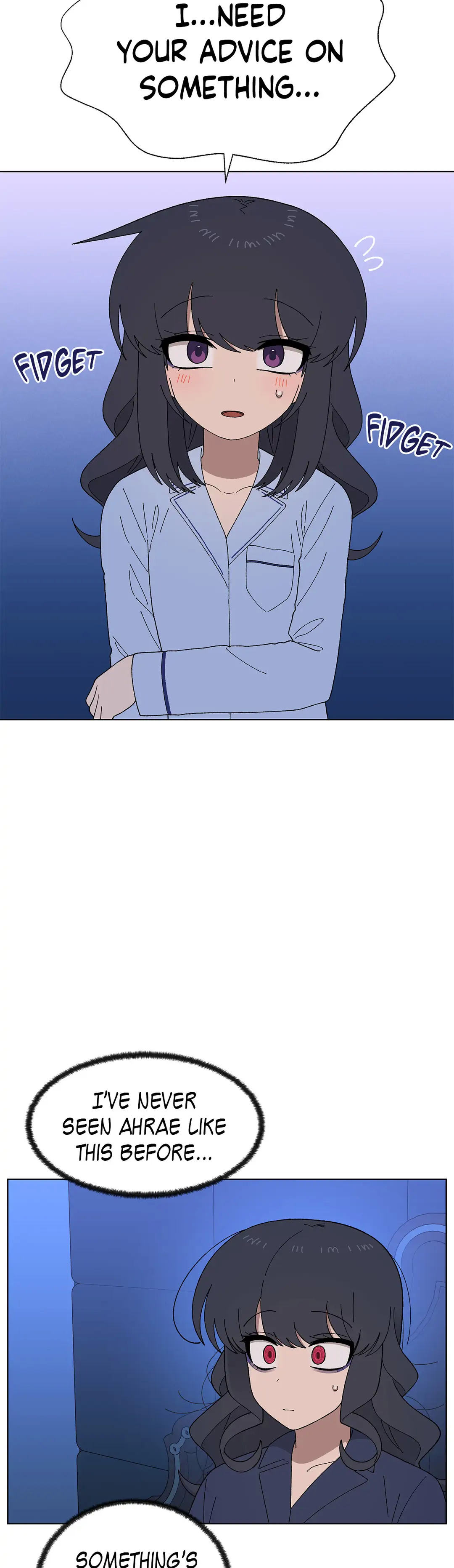 You’re Under My Skin! chapter 60 - page 2