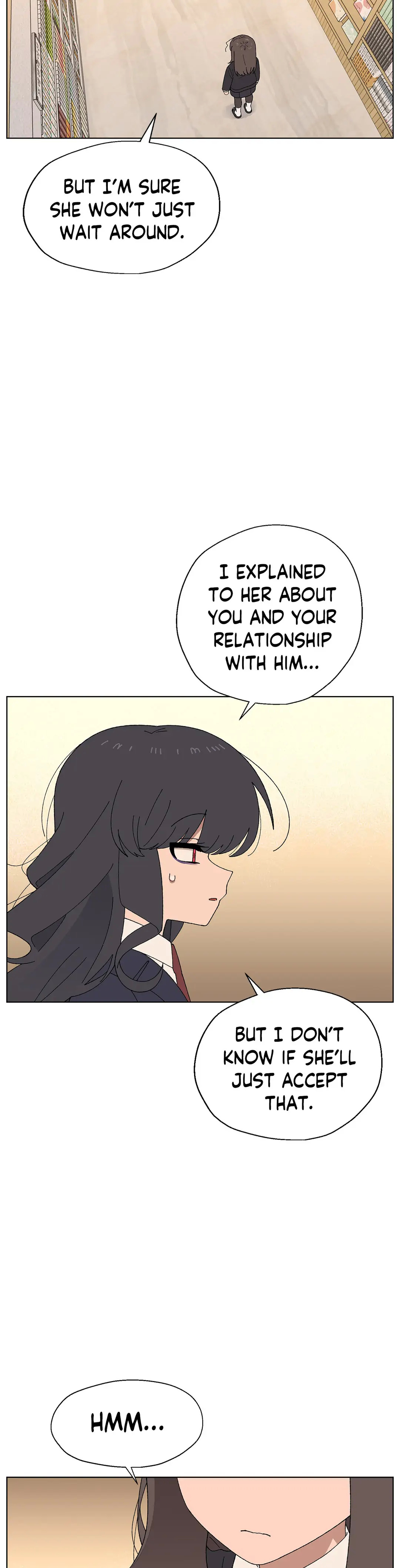 You’re Under My Skin! chapter 60 - page 22