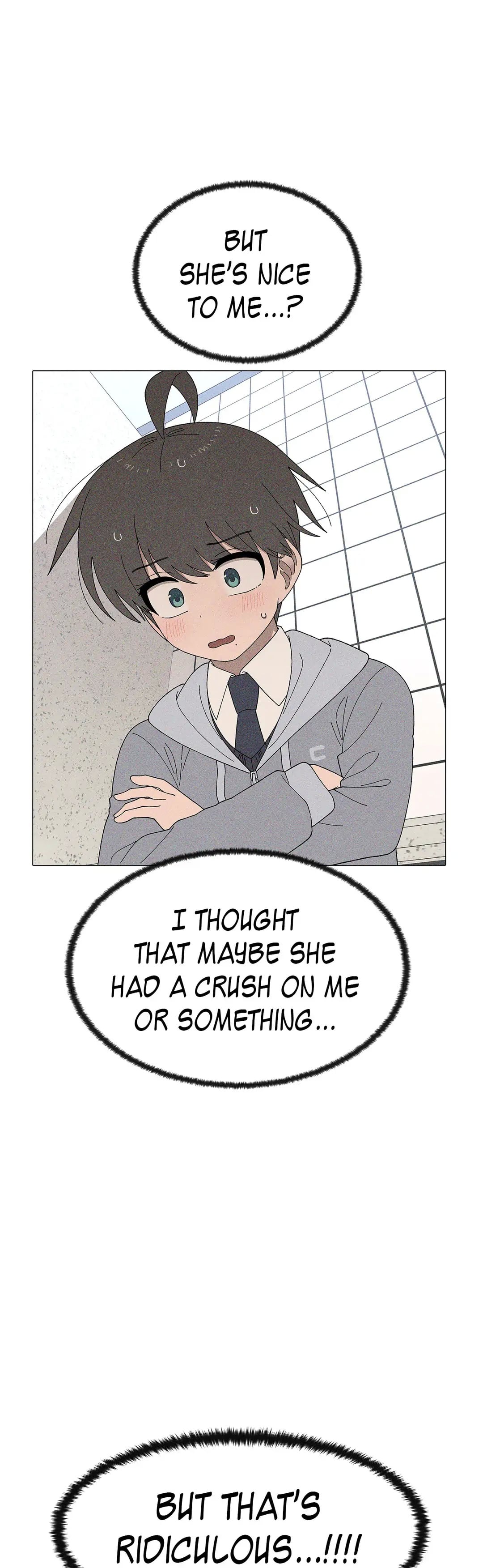 You’re Under My Skin! chapter 60 - page 26