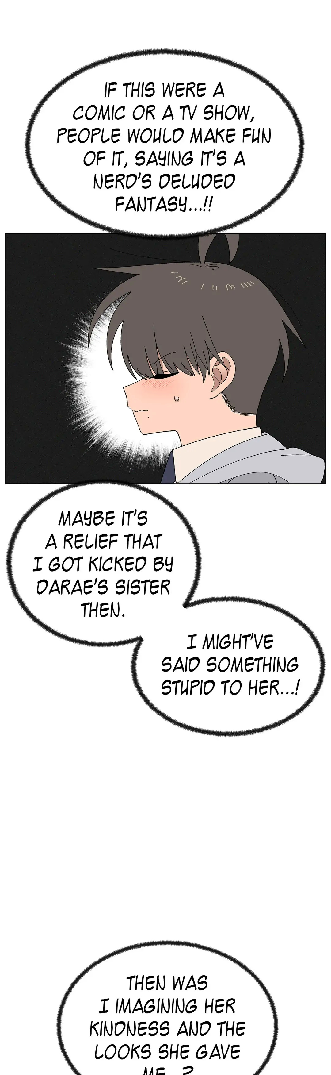 You’re Under My Skin! chapter 60 - page 29