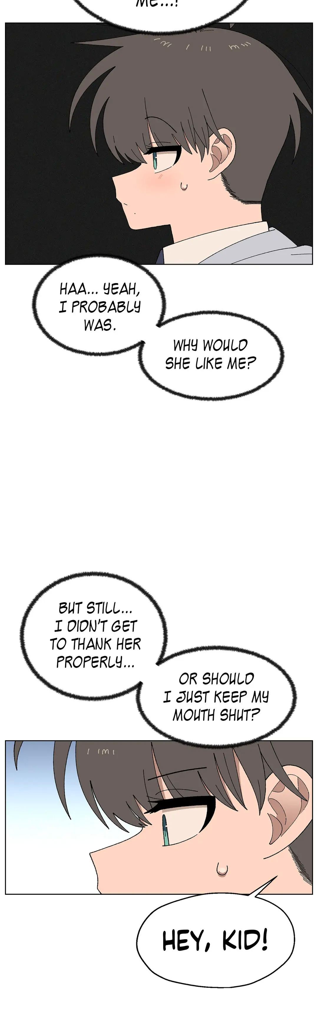 You’re Under My Skin! chapter 60 - page 30