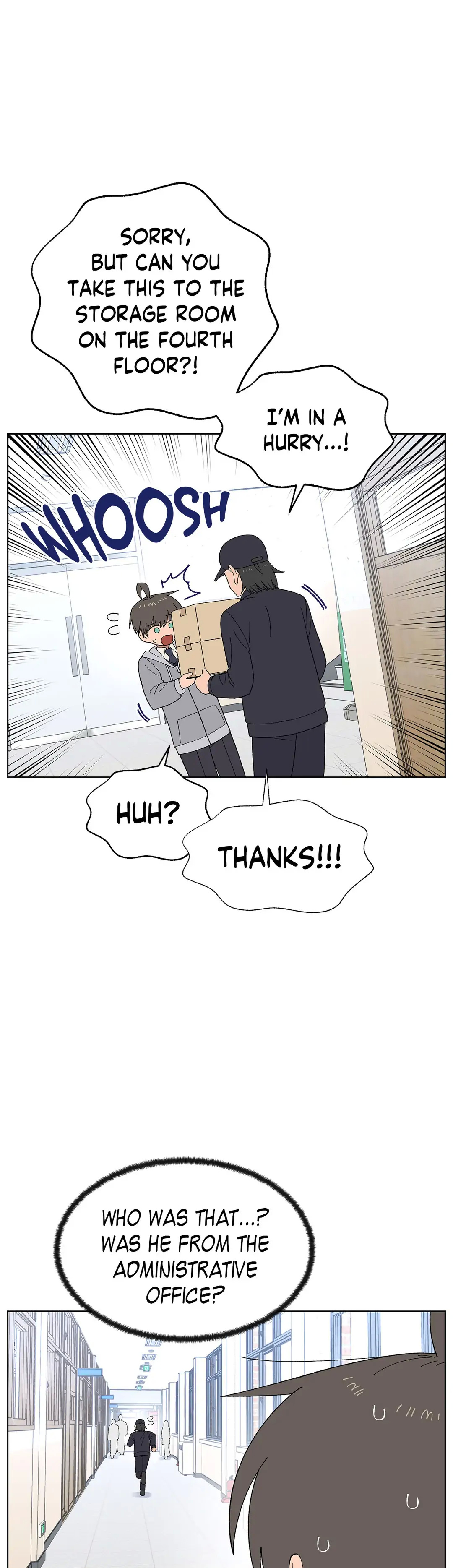 You’re Under My Skin! chapter 60 - page 31
