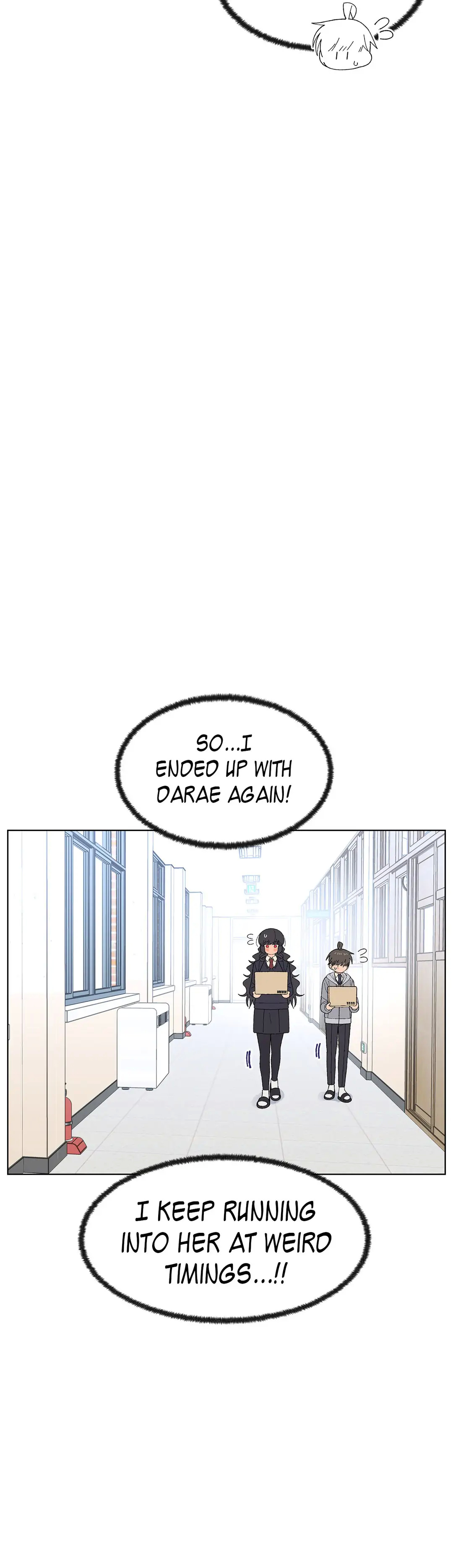 You’re Under My Skin! chapter 60 - page 34