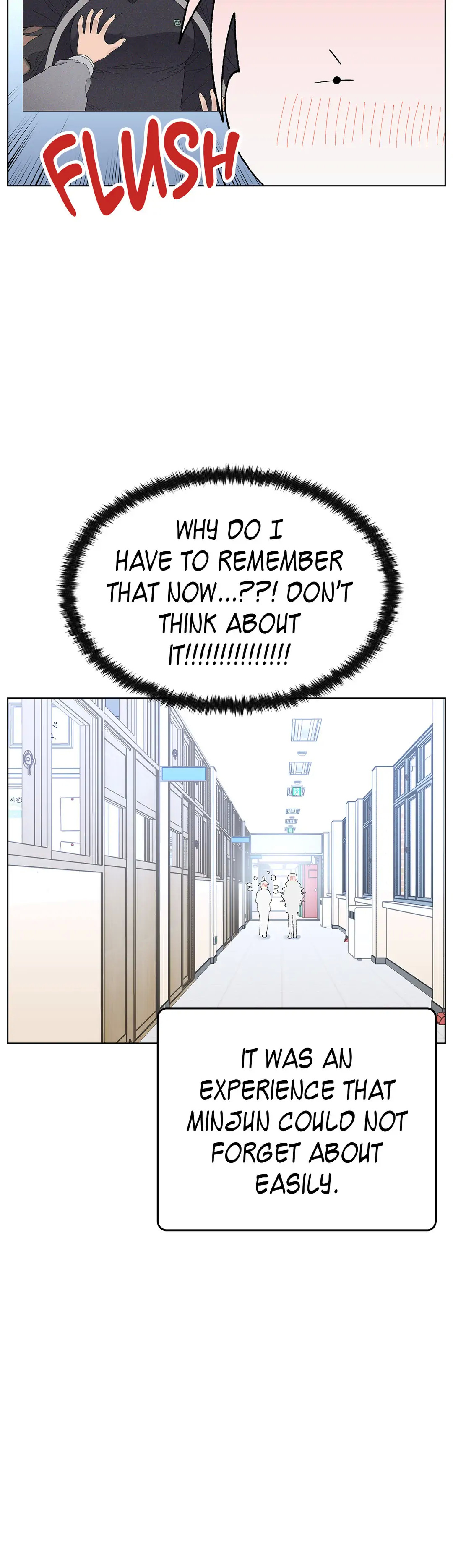 You’re Under My Skin! chapter 60 - page 37