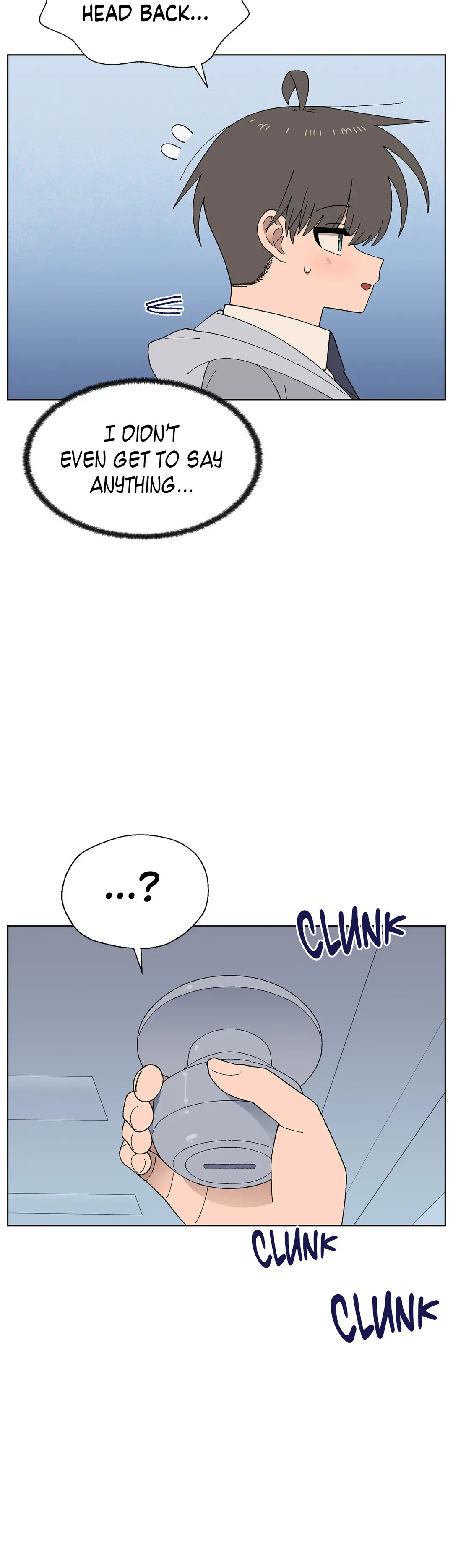 You’re Under My Skin! chapter 60 - page 39