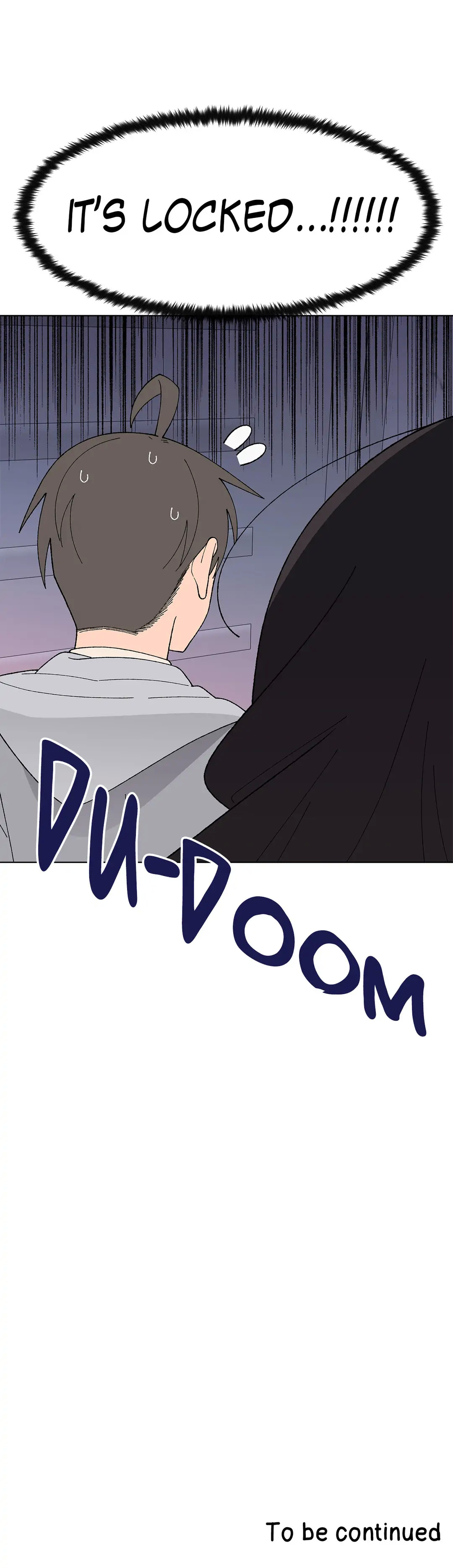You’re Under My Skin! chapter 60 - page 40