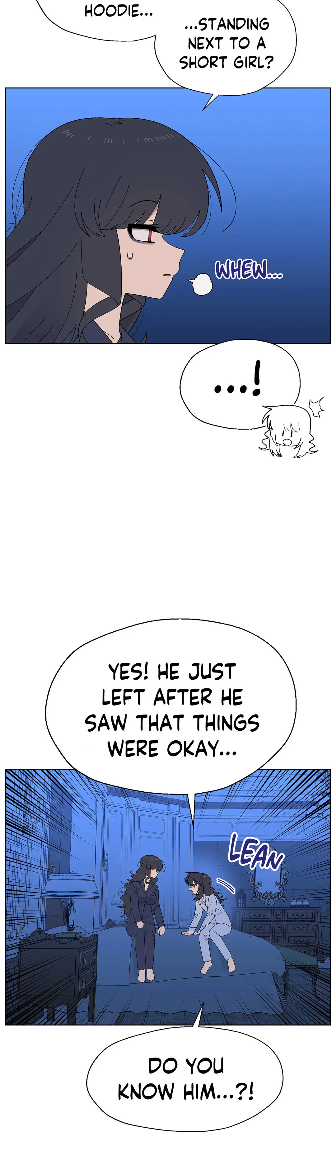 You’re Under My Skin! chapter 60 - page 8