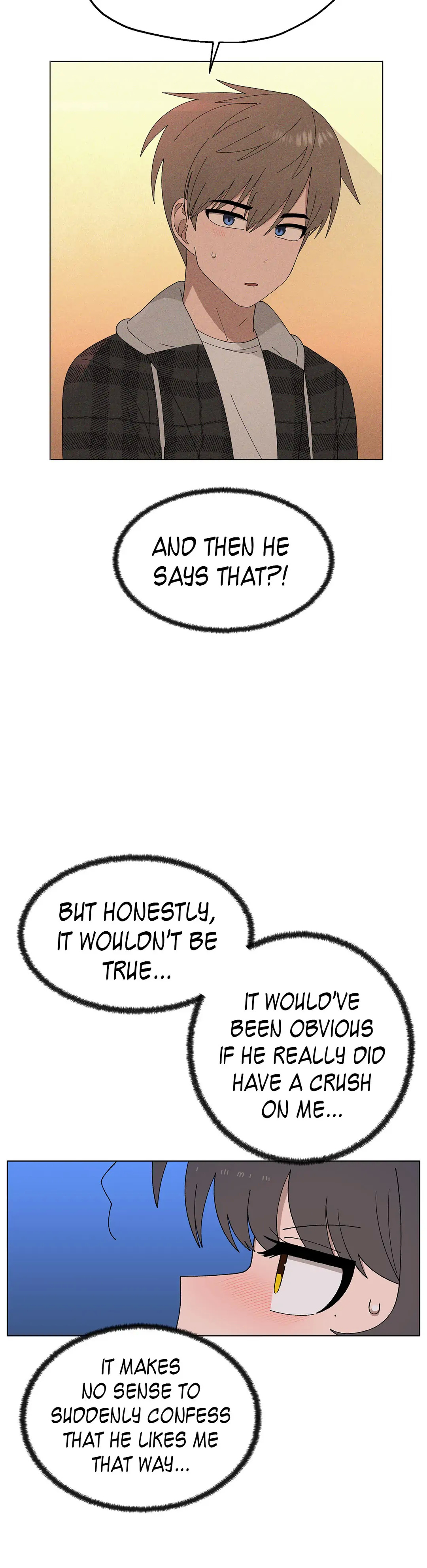You’re Under My Skin! chapter 59 - page 10