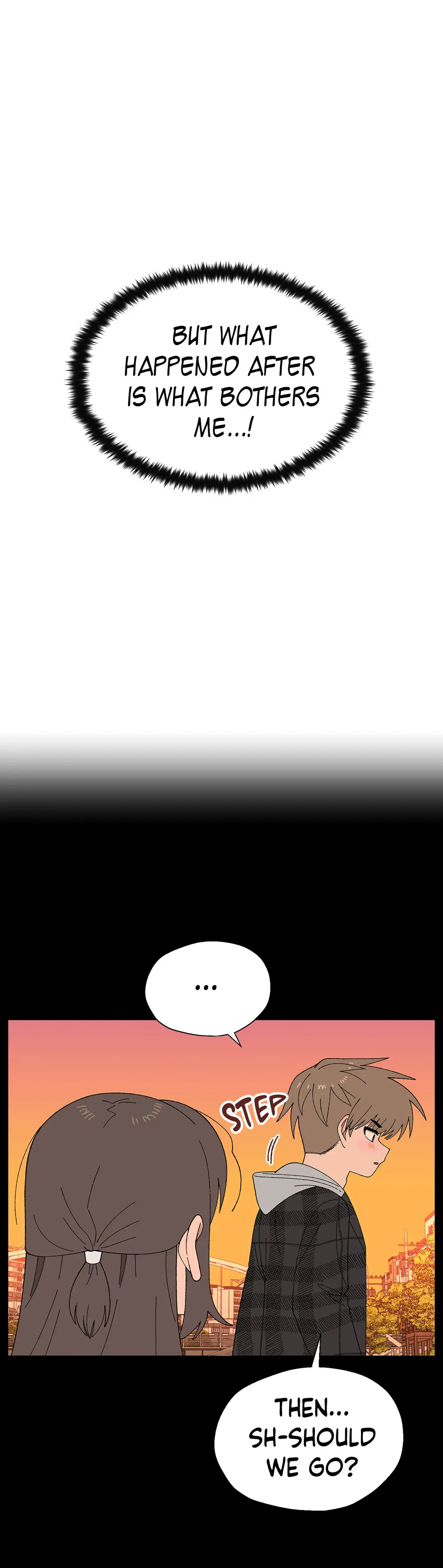 You’re Under My Skin! chapter 59 - page 11