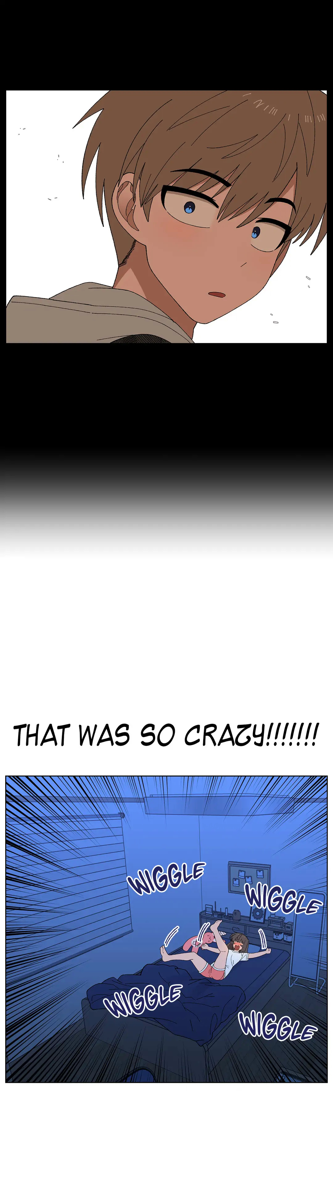 You’re Under My Skin! chapter 59 - page 14