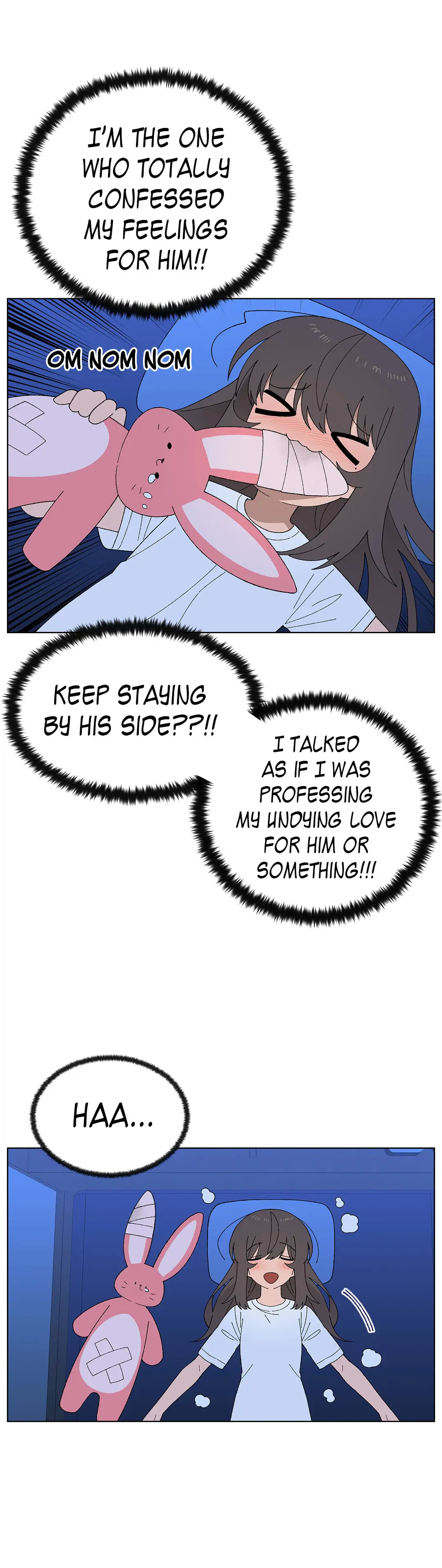 You’re Under My Skin! chapter 59 - page 15