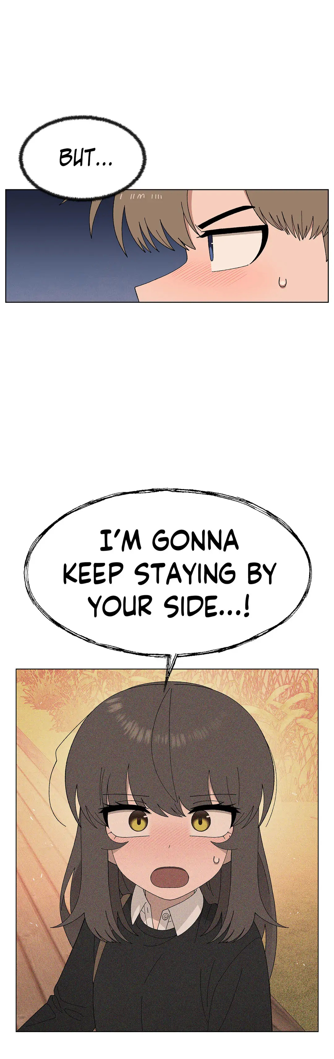 You’re Under My Skin! chapter 59 - page 20