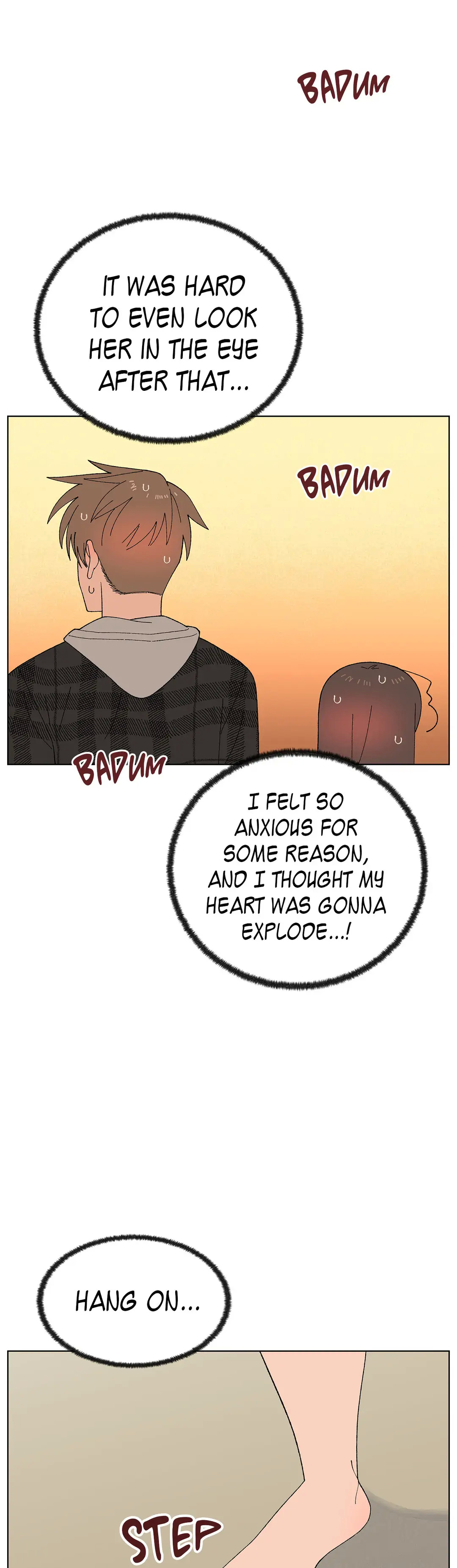 You’re Under My Skin! chapter 59 - page 22