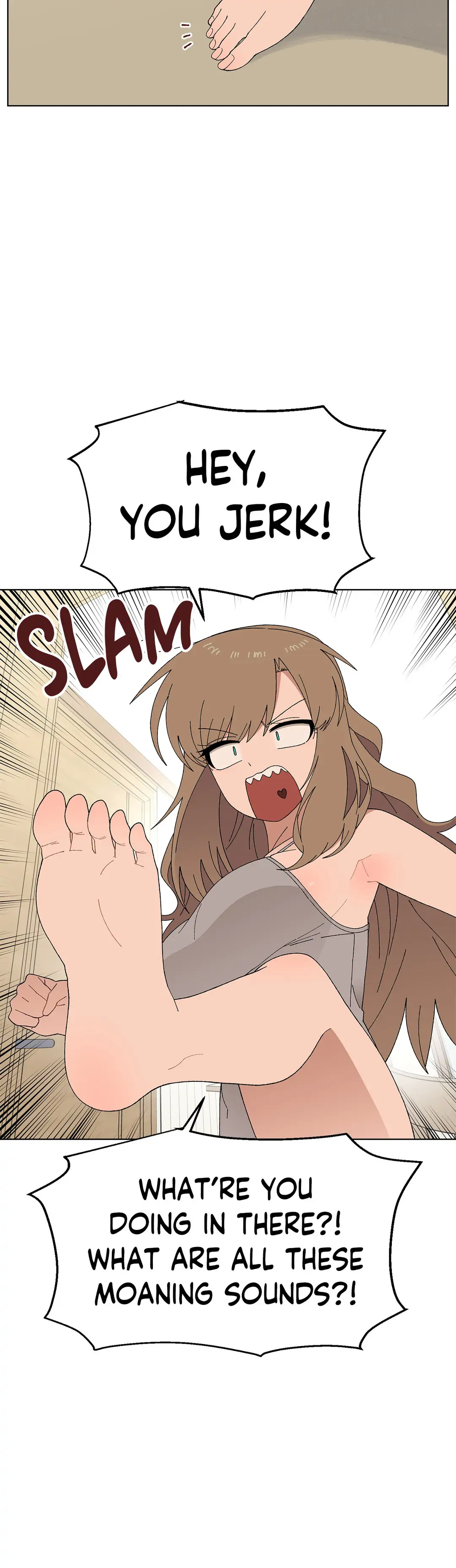 You’re Under My Skin! chapter 59 - page 23
